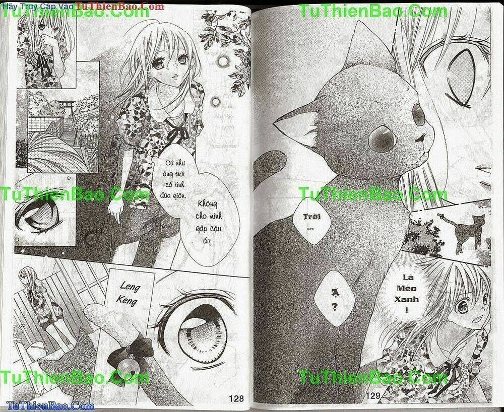 biển mùa hè chapter 8 66