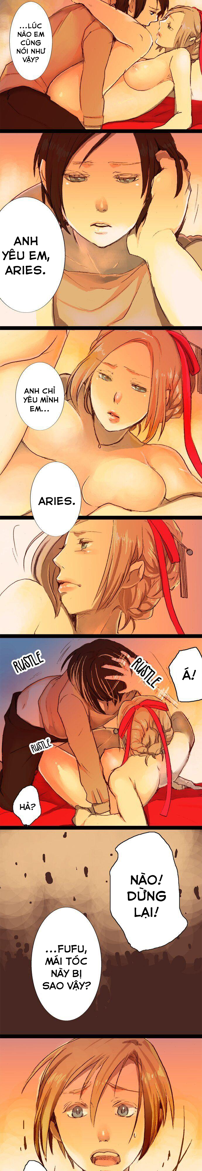 chú mèo đến từ thiên đường chapter 12.2 5