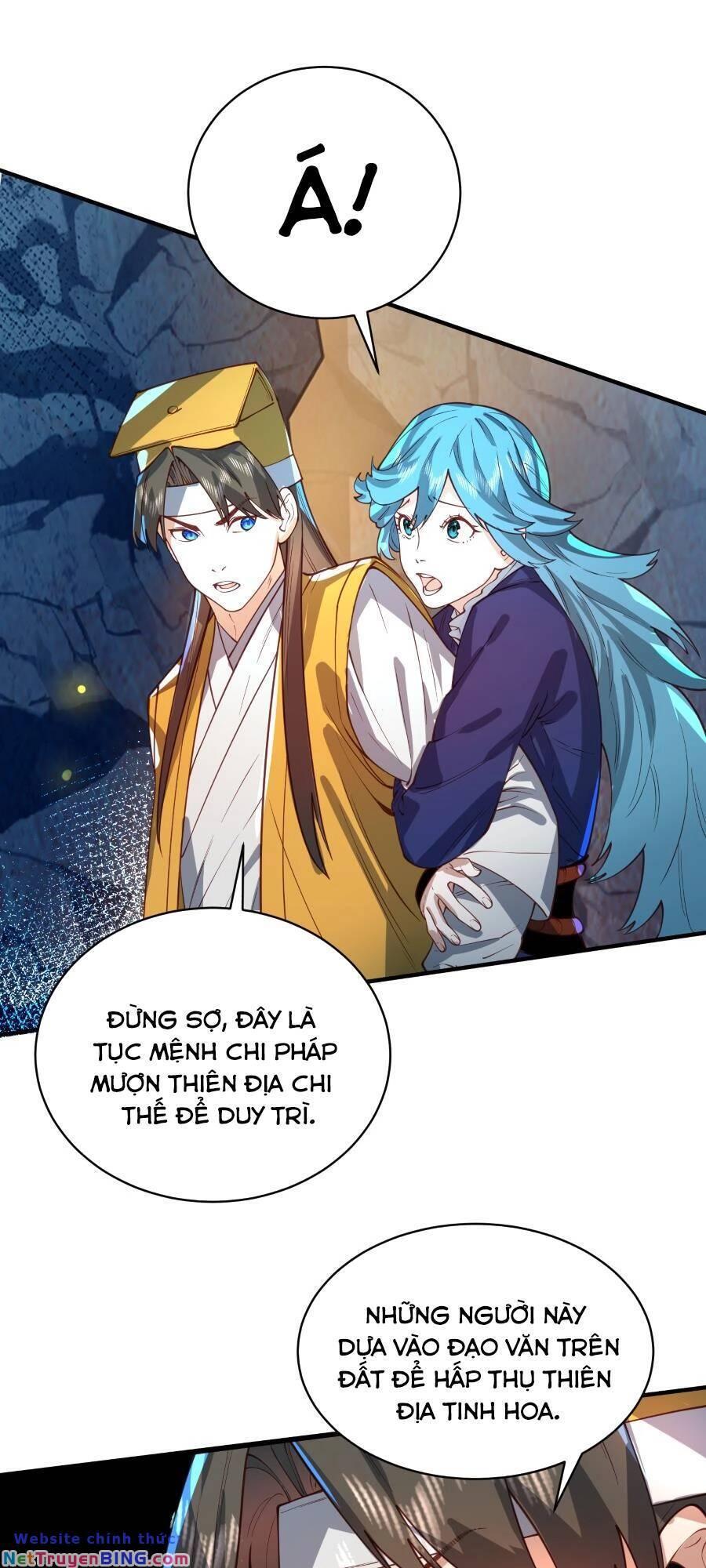 bói toán mà thôi, cửu vĩ yêu đế sao lại thành nương tử ta?! chapter 34 49