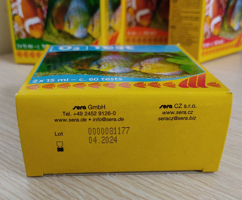 Bộ đo Oxy hòa tan O2 ao nuôi tôm cá