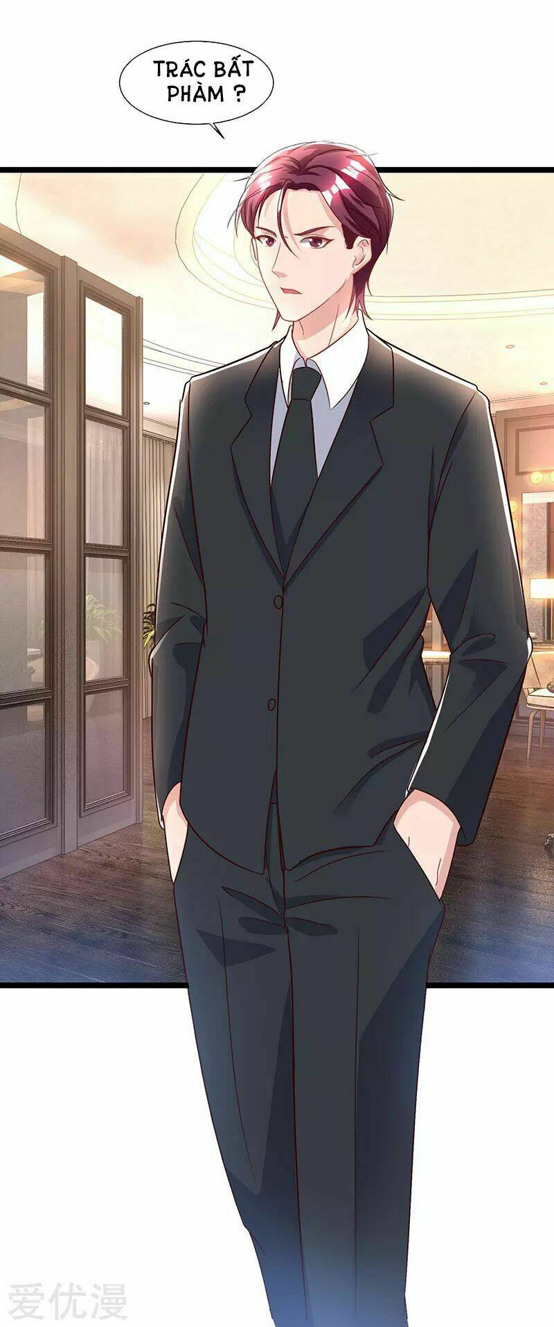 trọng sinh khí thiếu quy lai chapter 50 4