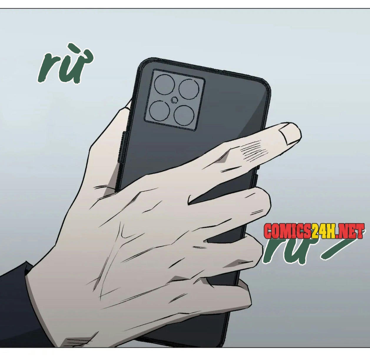 khi sát nhân biết yêu chapter 19 140