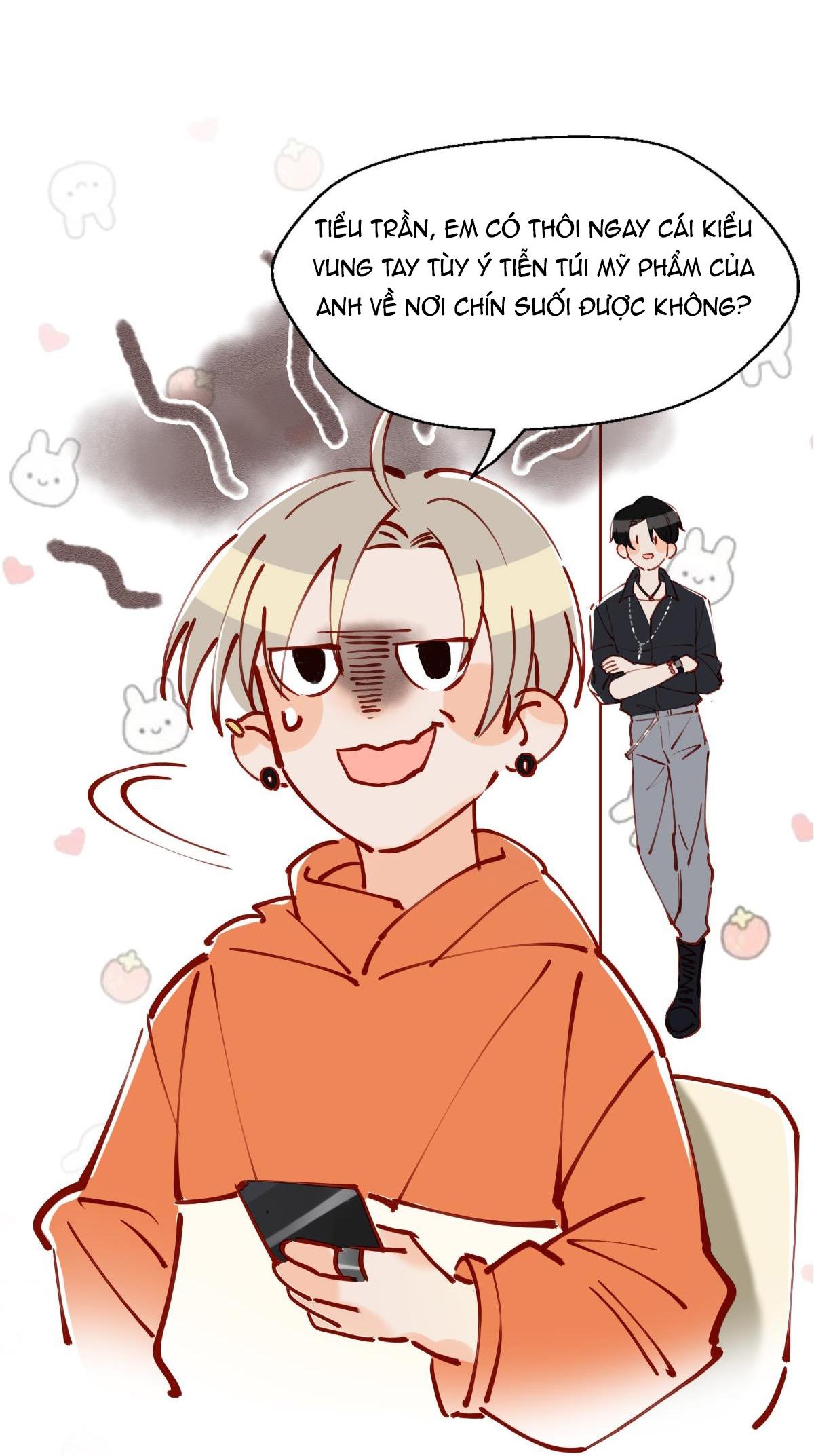 tôi và đối tác của tôi chapter 12 1