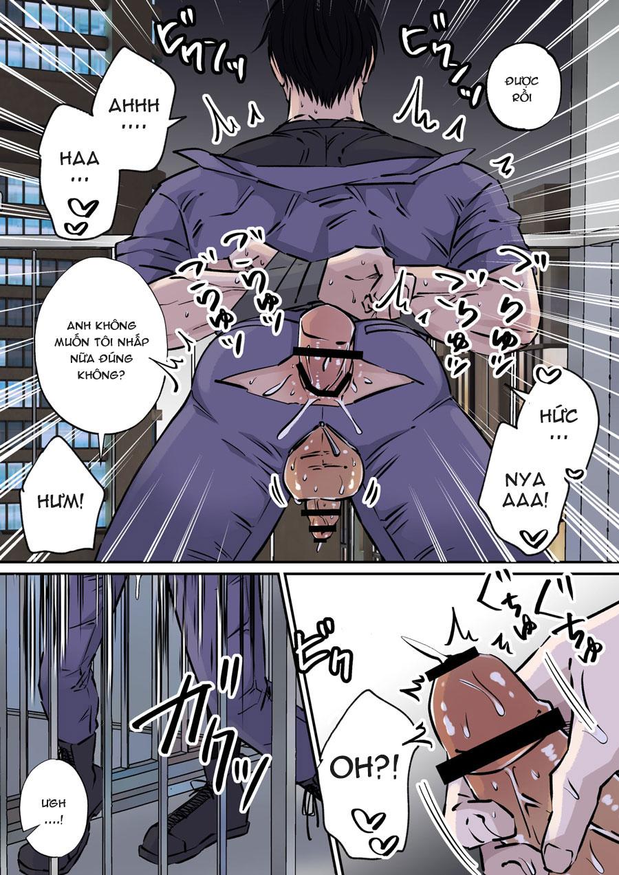 tổng hợp oneshot nhà guess chapter 122 29