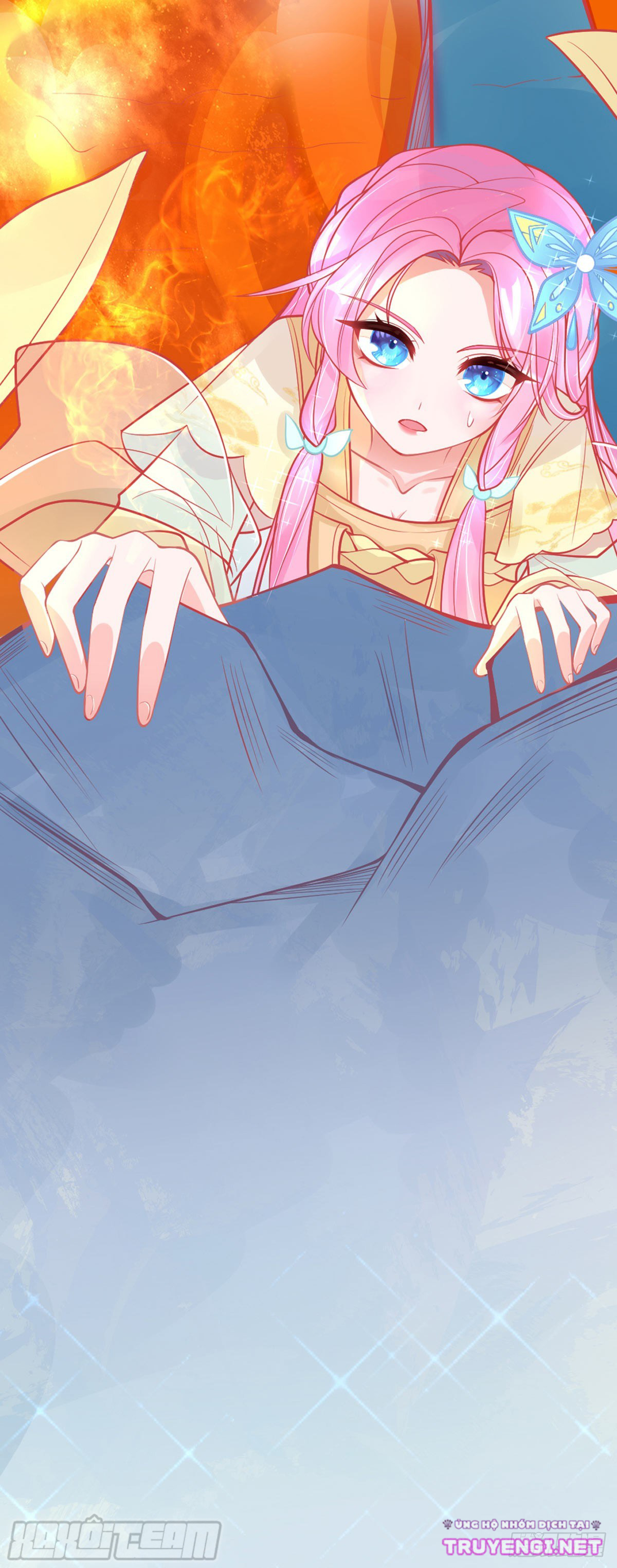 thần đằng trong tay bản vương phi chapter 4 23