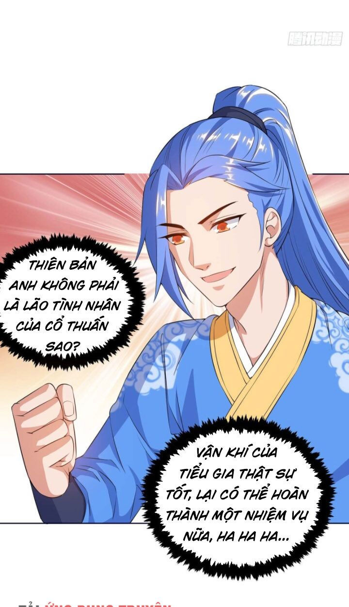 tối cường thăng cấp chapter 173 27