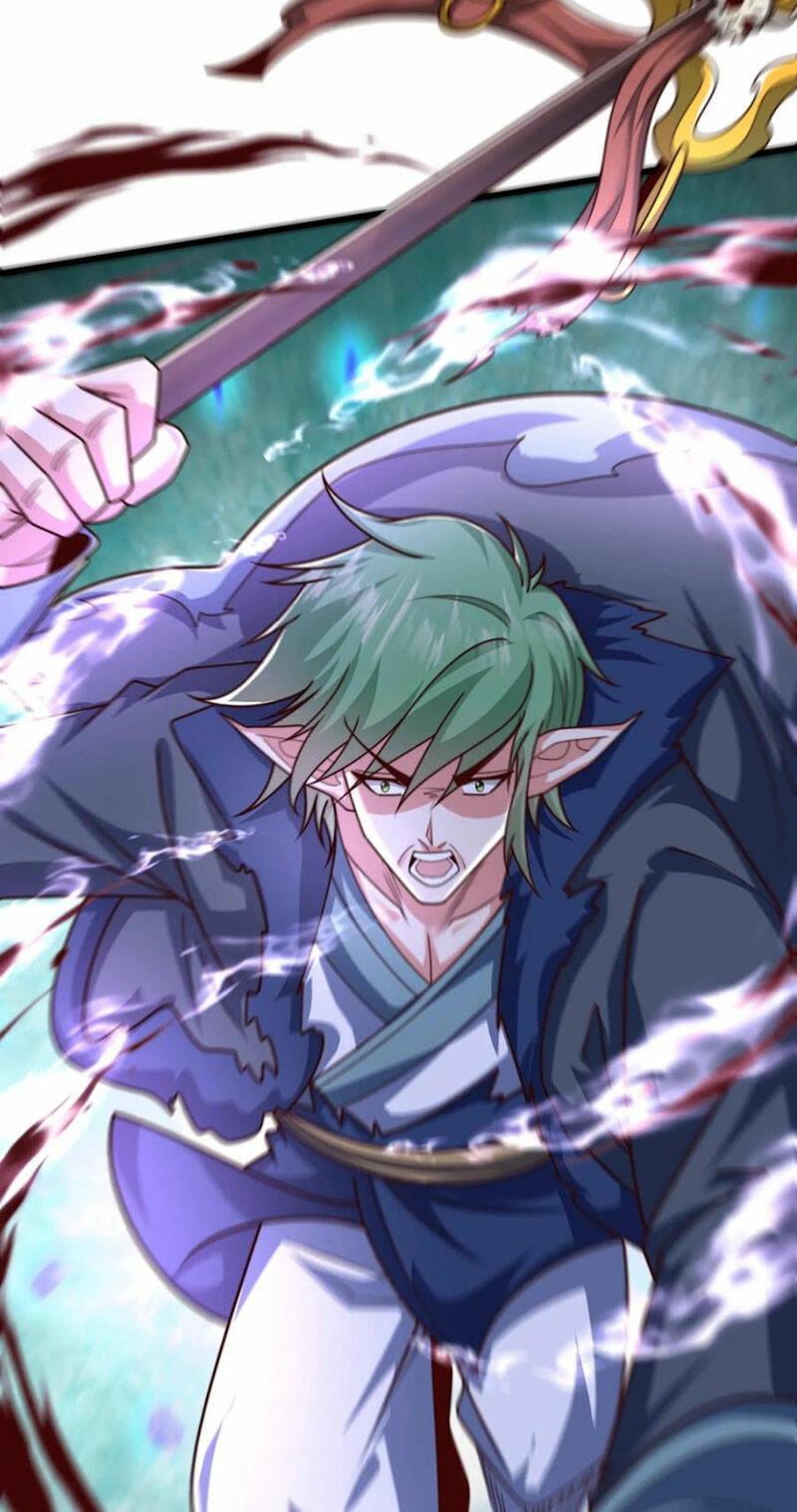 ta nuôi ma quỷ ở trấn ma ti chapter 291 28