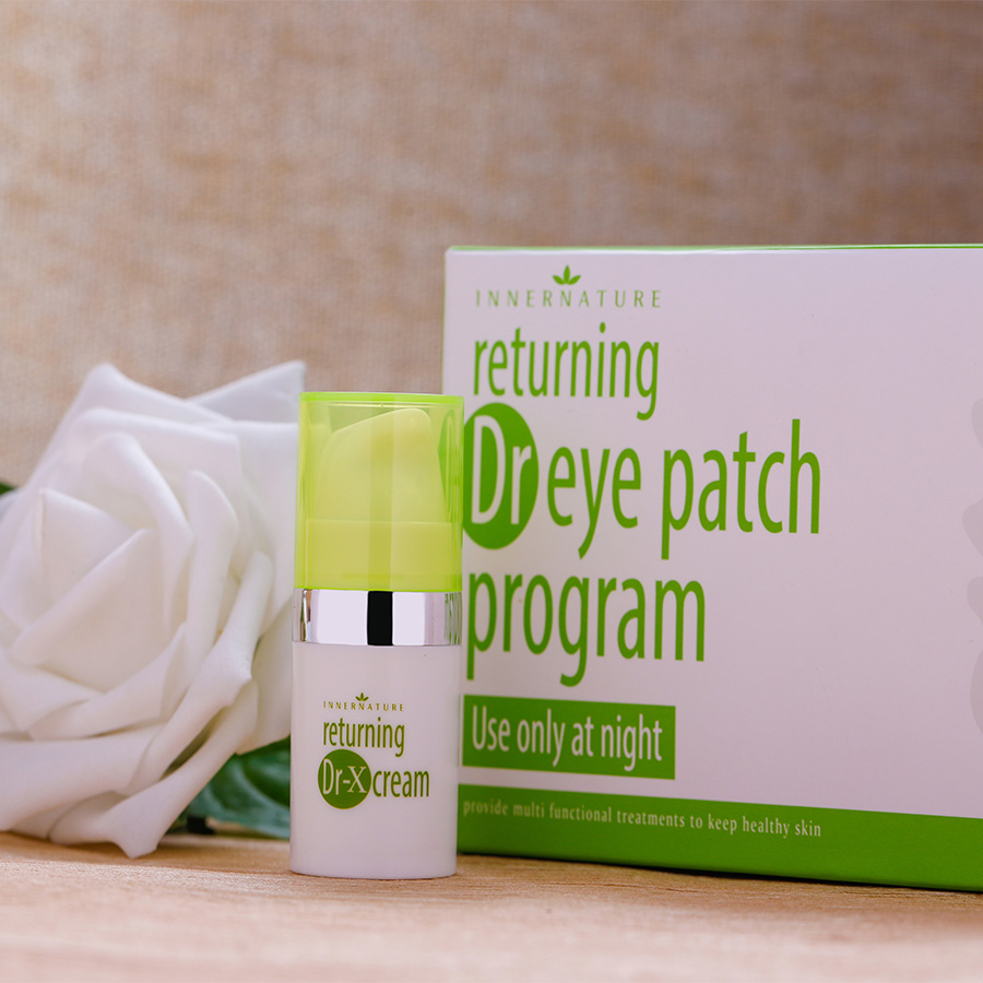 Mặt Nạ Dr Eye Patch Program - Giúp giảm thâm, bọng mắt và trẻ hóa vùng da mắt