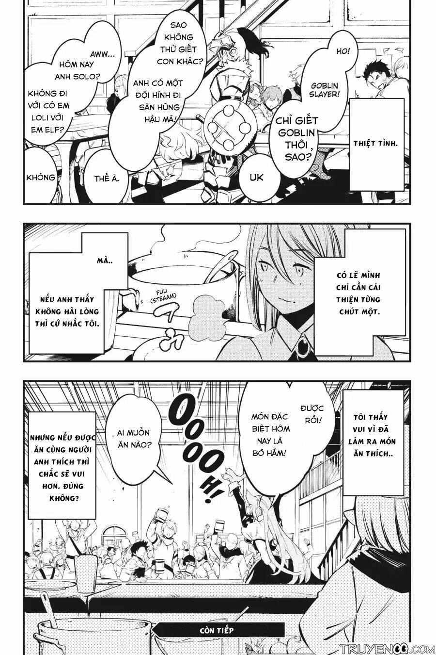 goblin slayer: brand new day chapter 3 40