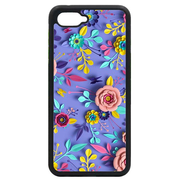 Ốp lưng cho Oppo A3s HOA HỒNG 4 - Hàng chính hãng