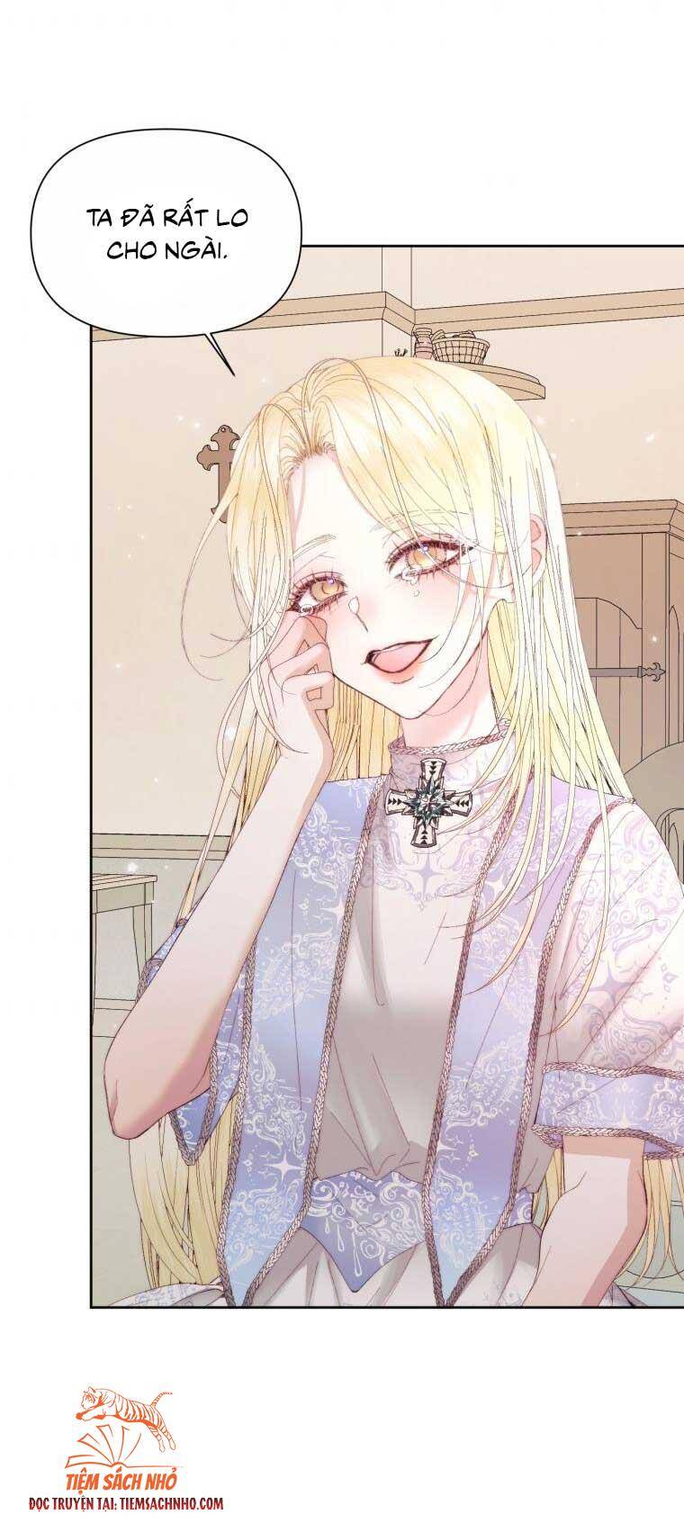 trở thành gia đình của nhân vật phản diện chapter 38 41