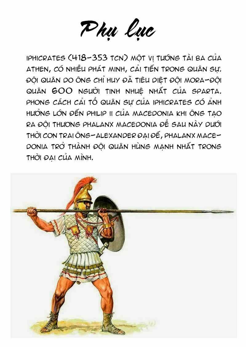 thư ký của alexandros đại đế chapter 34 20