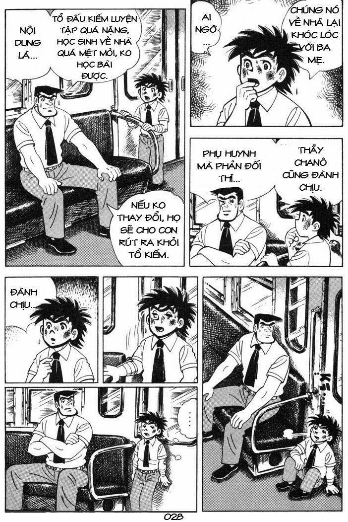 ore wa teppei chapter 41 29