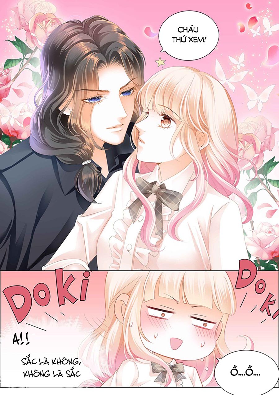 bá đạo tiểu thúc, xin trêu chọc vừa thôi! chapter 13 1