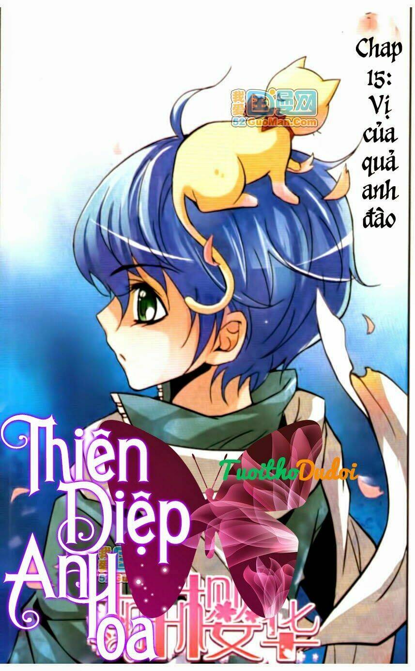 thiên diệp anh hoa chapter 15 2