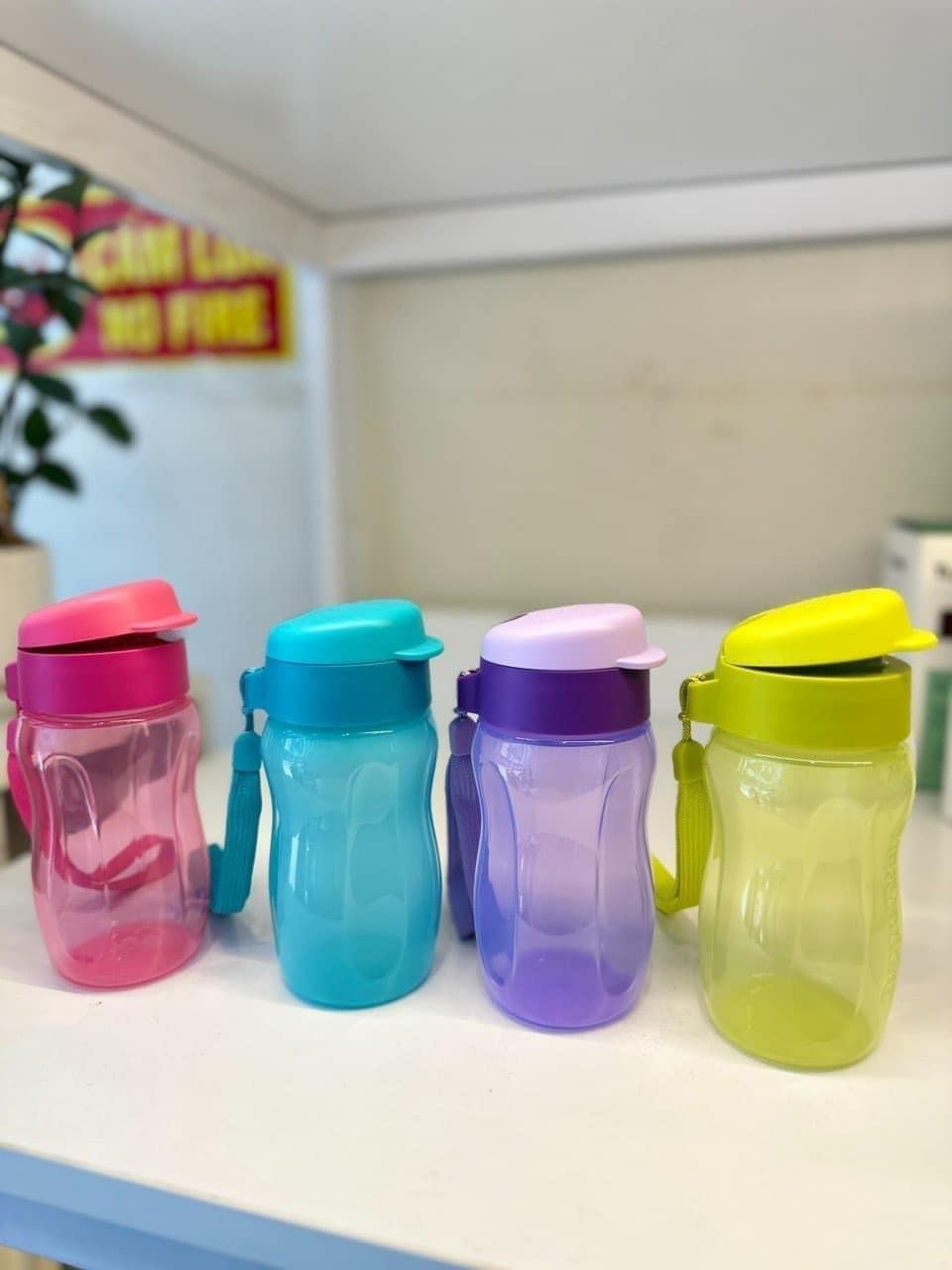 Bình nước Eco gen II Tupperware 310ml