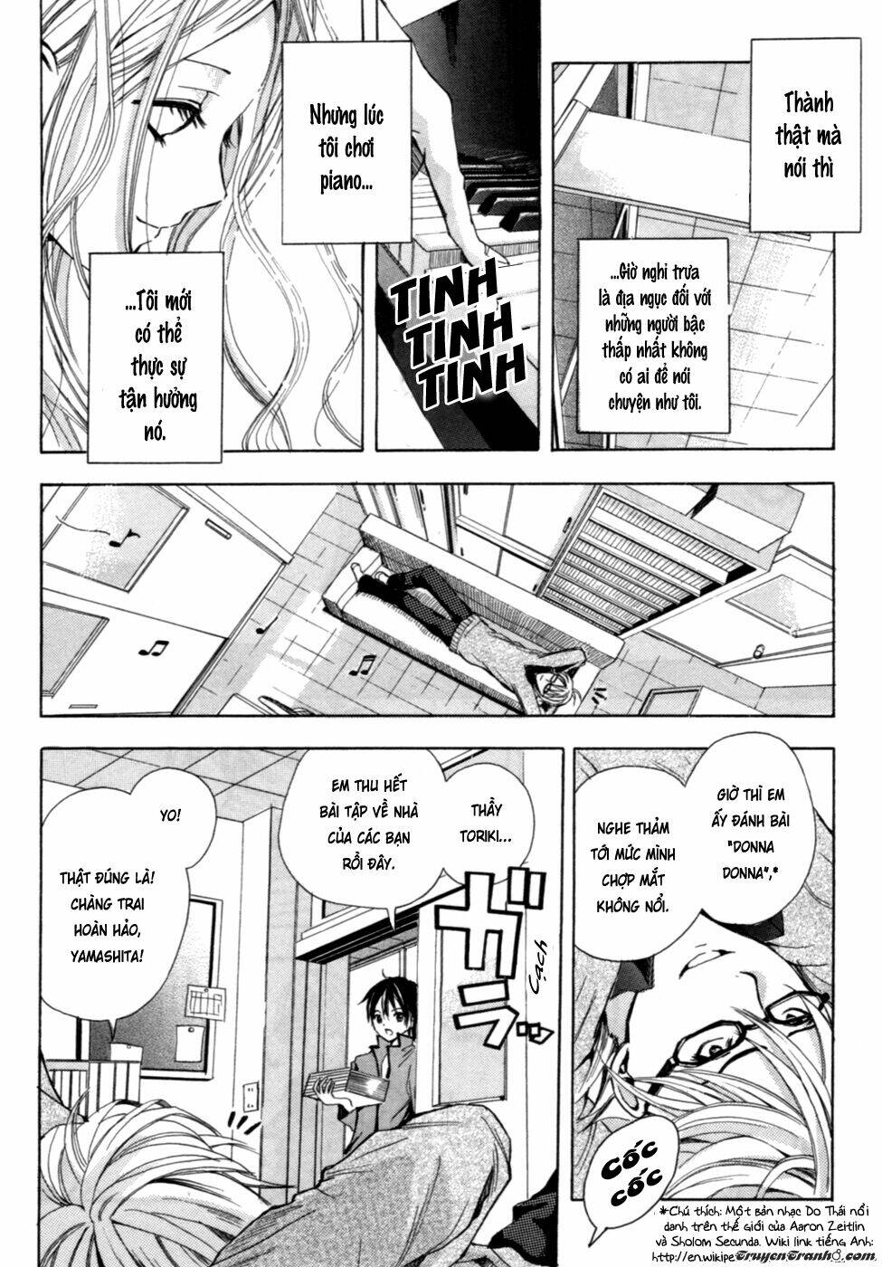 hal - makino aoi chapter 3 8