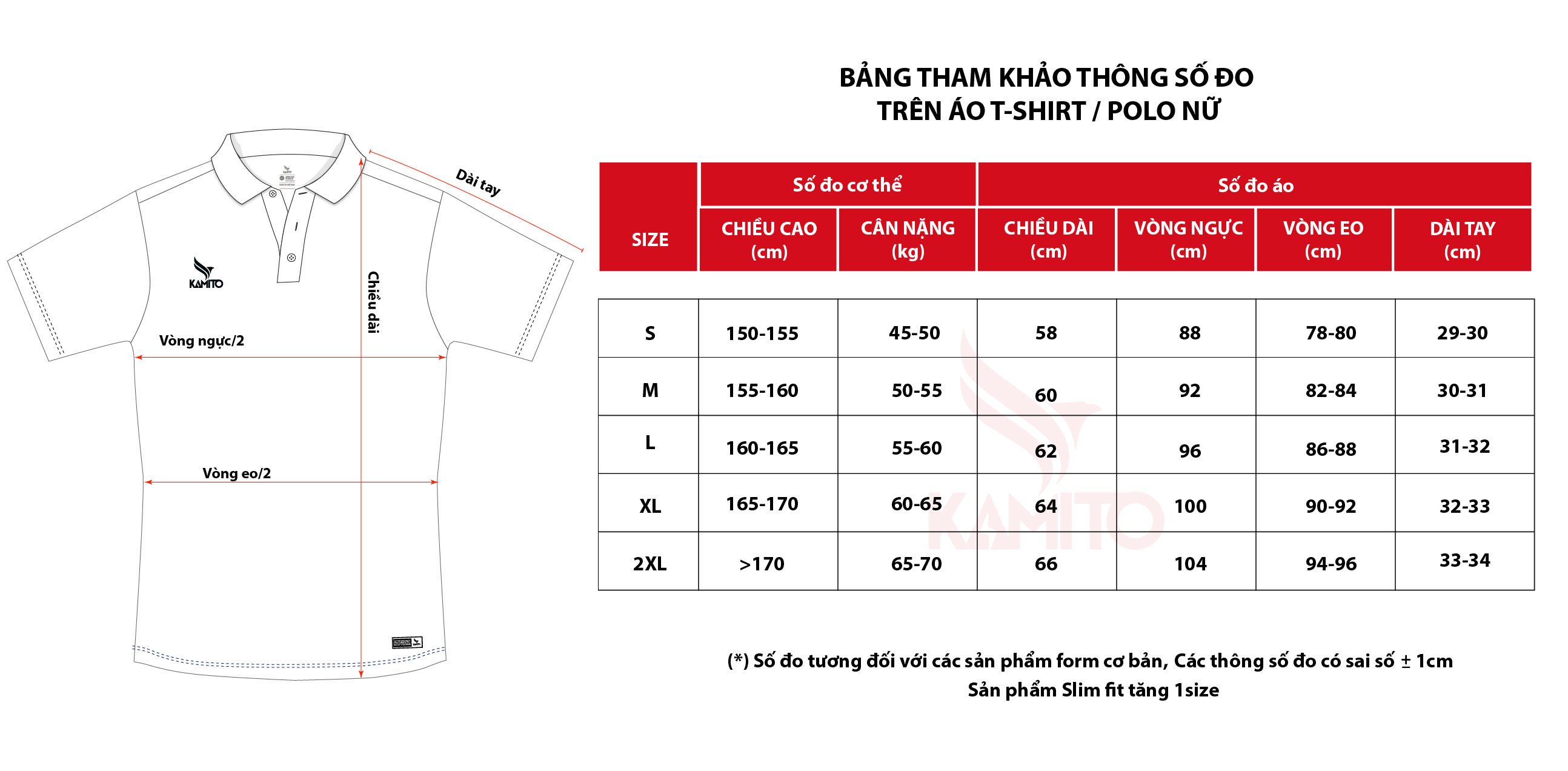 ÁO THUN THỂ THAO T-SHIRT NỮ HỌA TIẾT TAY LƯỚI KMAT2101 KAMITO