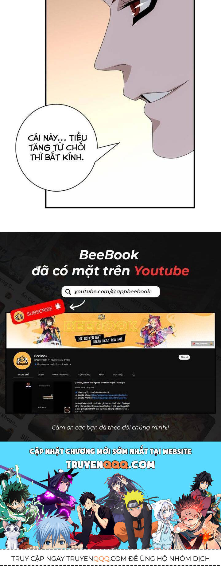 thiên long bát bộ webtoon chapter 53 17