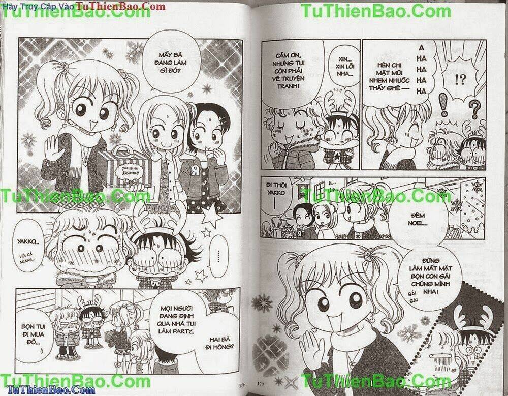 nhóc miko chapter 24 88