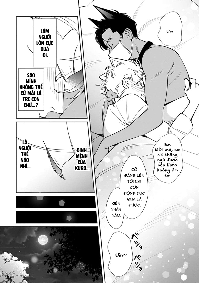 mềm mại xinh đẹp đều là em chapter 3 14