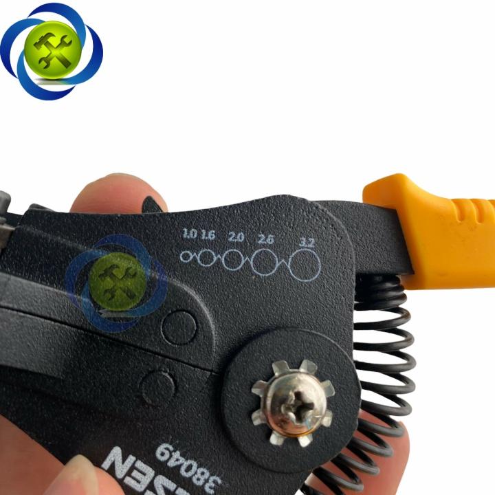 Kìm tuốt dây tự động Tolsen 38049