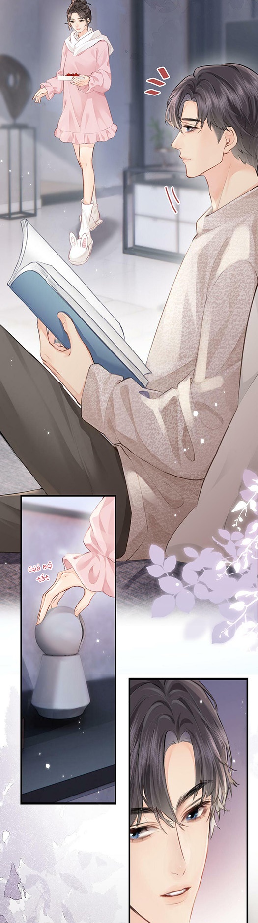 câu chuyện ngọt ngào của cặp vợ chồng đỉnh lưu chapter 7 15