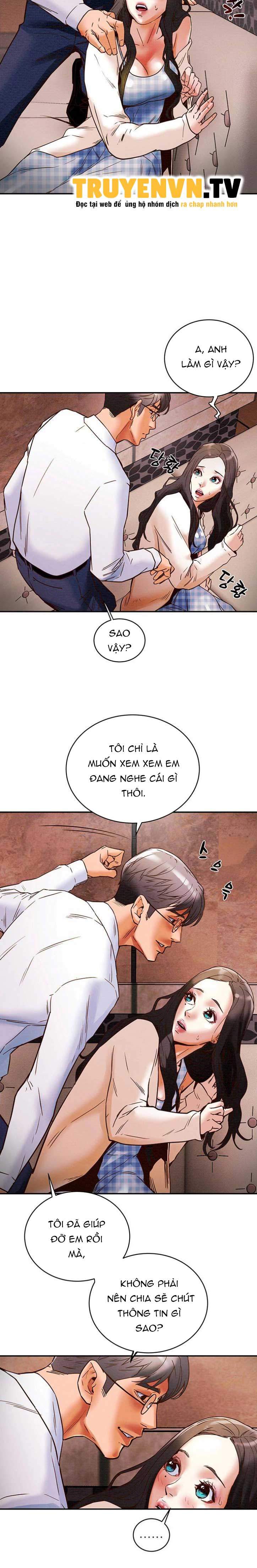 âm mưu dục vọng chapter 3 9