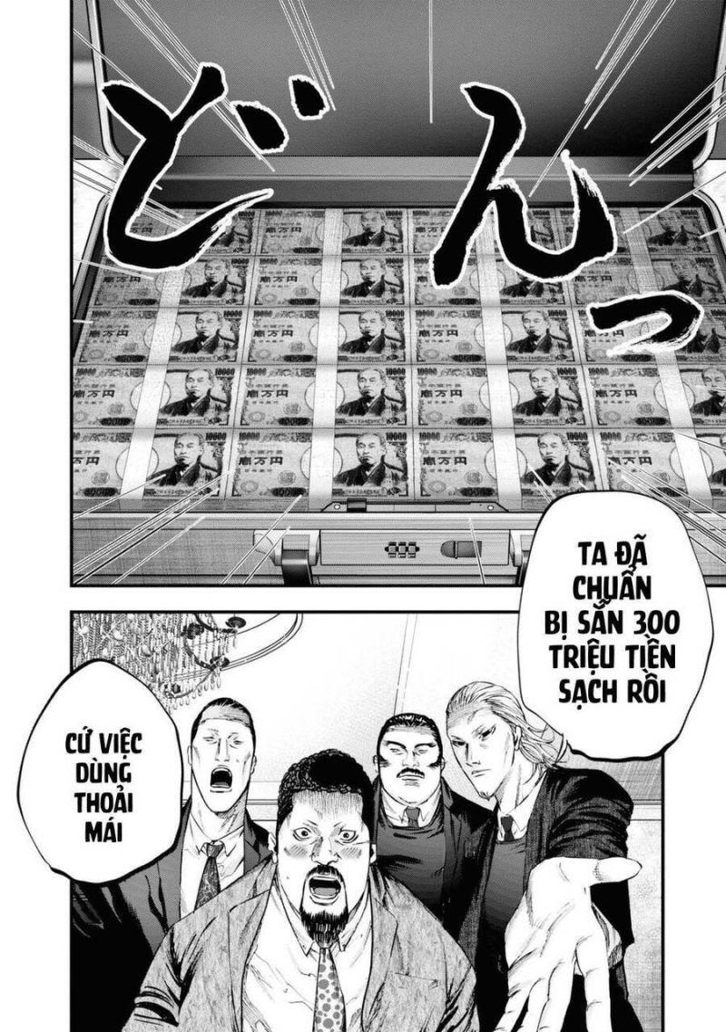 những con chó địa ngục chapter 9 32