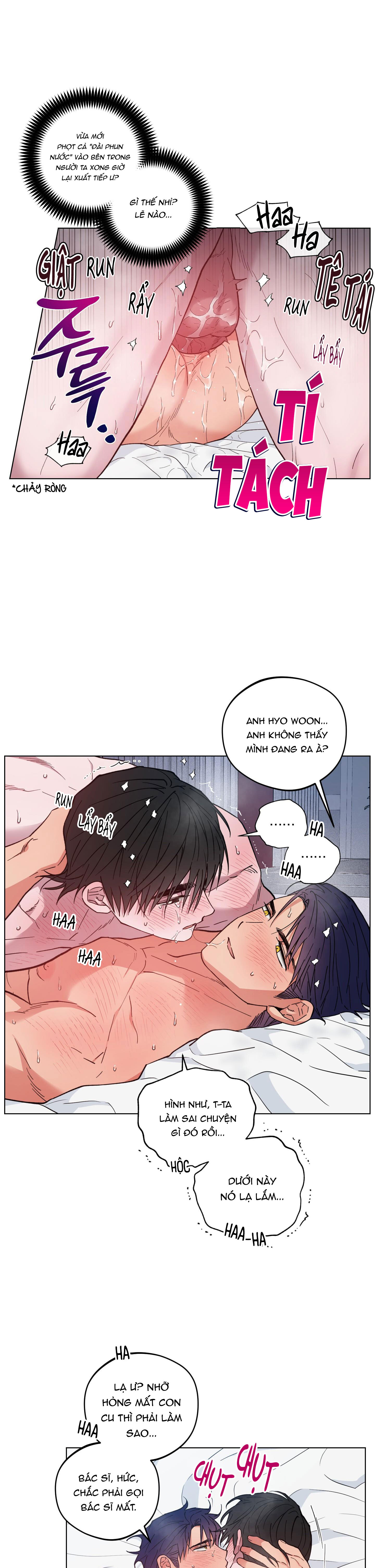 bình minh trên sông mây chapter 28 25