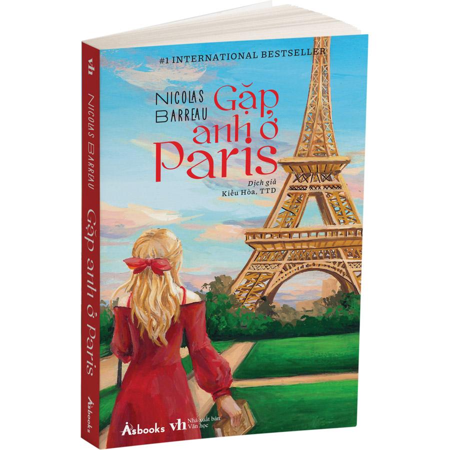 Gặp Anh Ở Paris