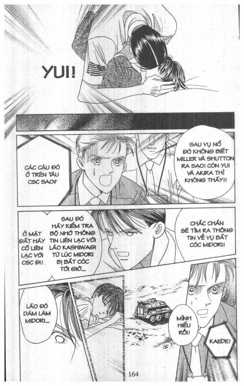 nàng tiên ánh trăng - kaguya hime chapter 26 164