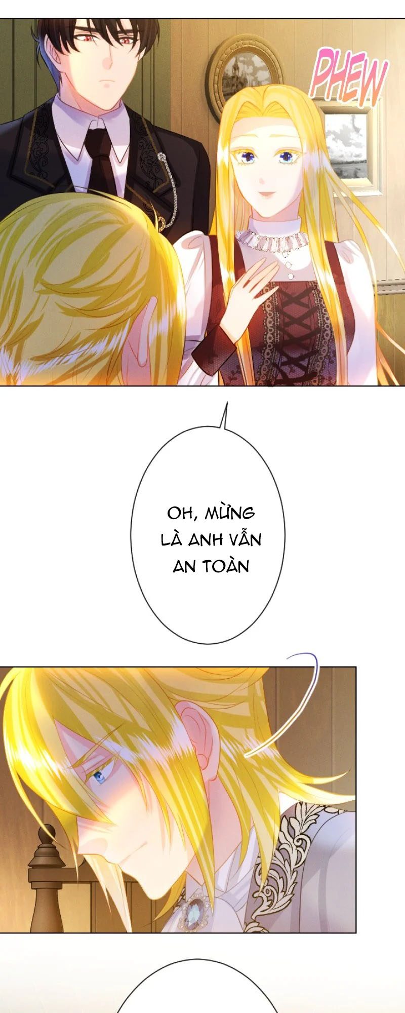 bản hợp đồng bí mật chapter 45.2 14