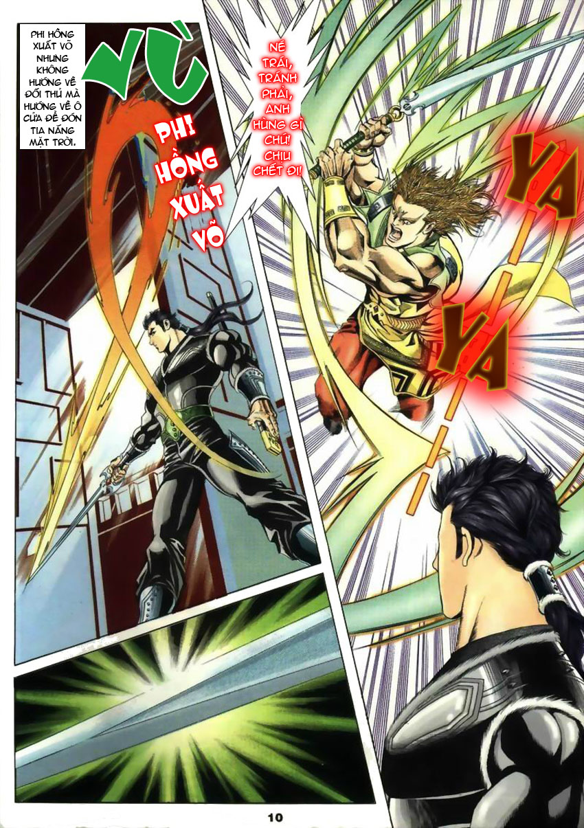 tầm tần ký chapter 23 9