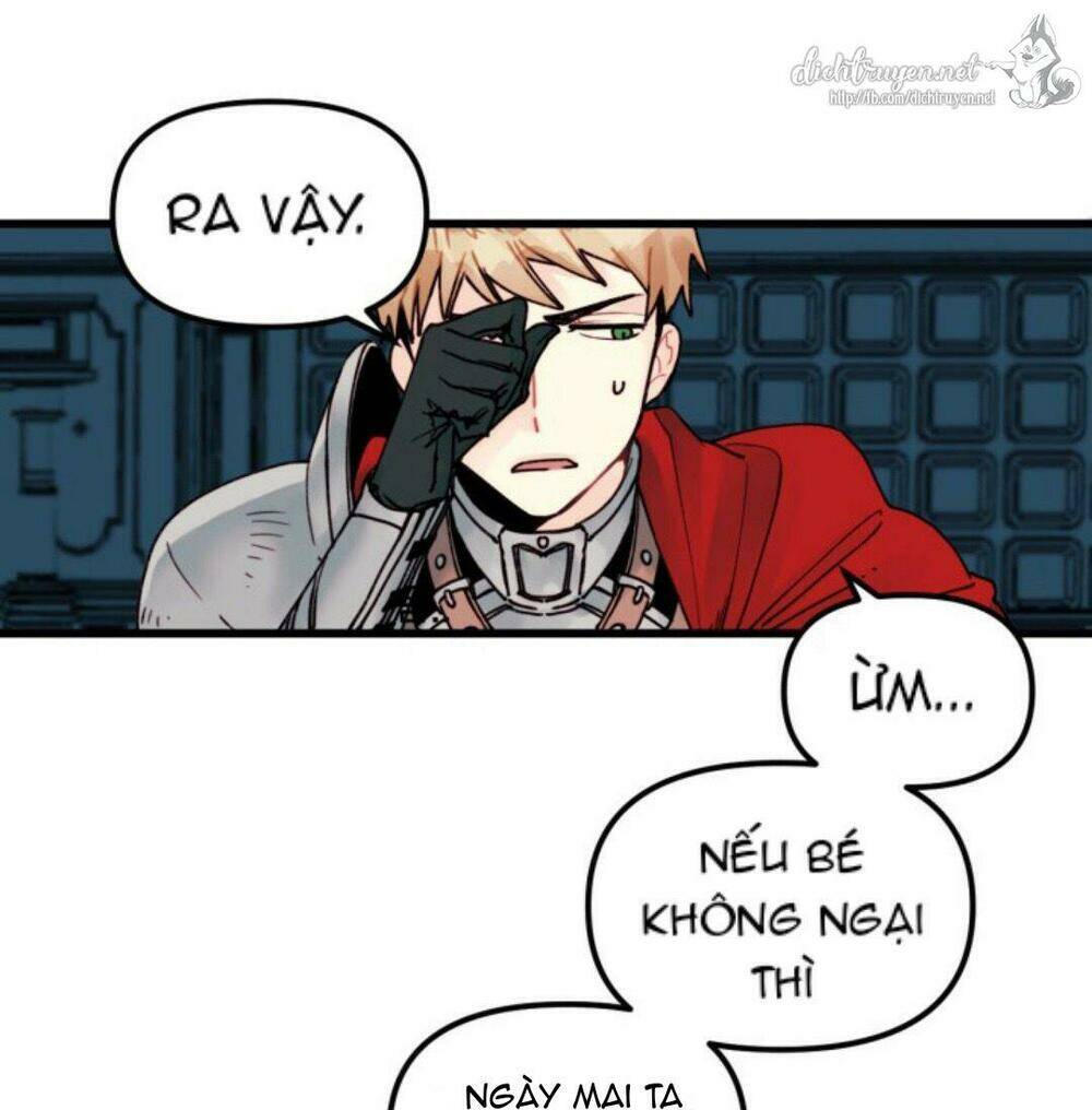 công chúa bãi rác chapter 3 37