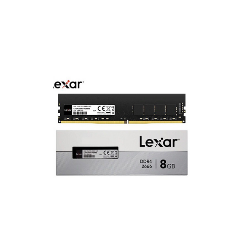 Ram Lexar DDR4 8GB 2666Mhz LD4AU008G-B2666GSSC  ( Chính Hãng )