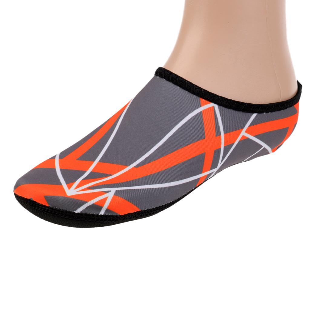 Unisex Water Skin Shoes Scuba Diving Snorkeling Beach Socks Water Sports Yoga Volleyball Soccer Shoes