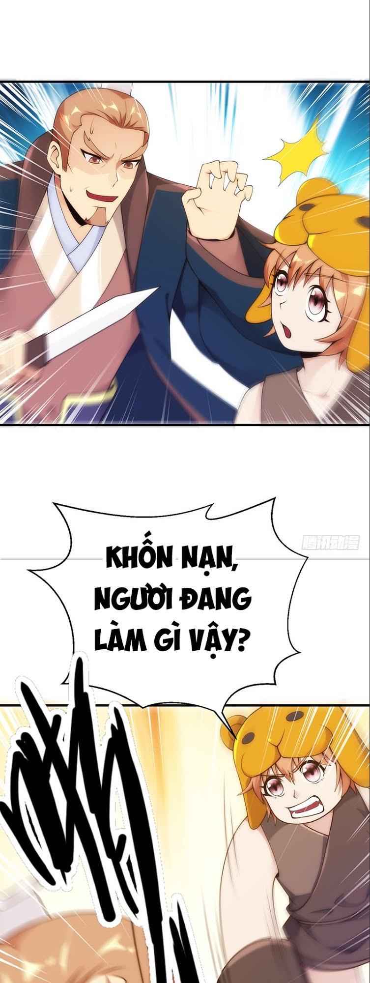 thiên hạ kiếp chapter 23.5 2