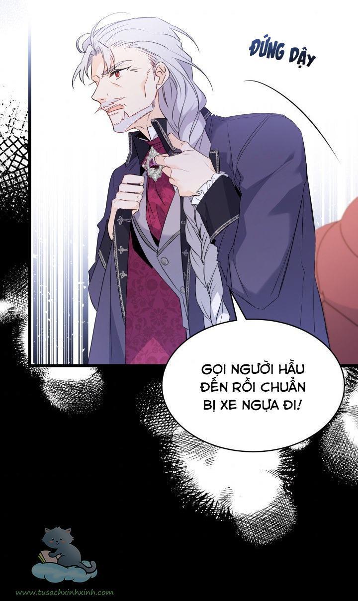 quan hệ cộng sinh giữa báo đen và thỏ trắng chapter 48 50