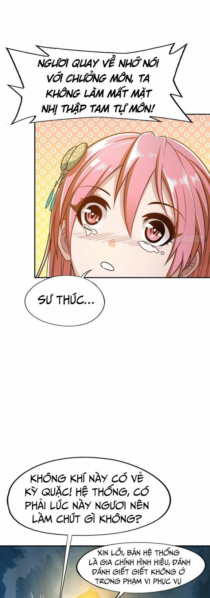 lão tổ của bạn đang online chapter 2 22