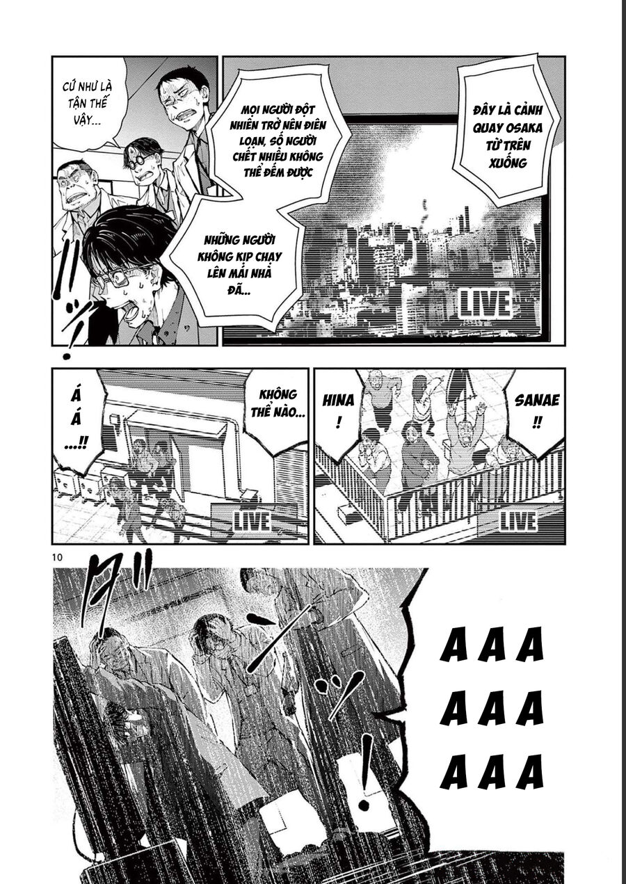 100 điều muốn làm trước khi chết chapter 45 9