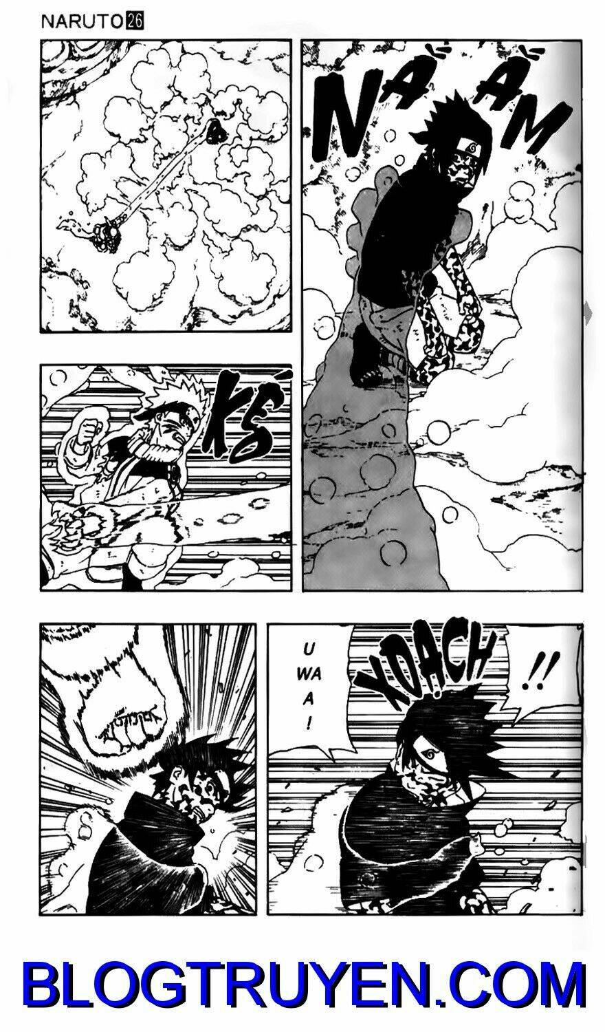 naruto - cửu vĩ hồ ly chapter 231 17
