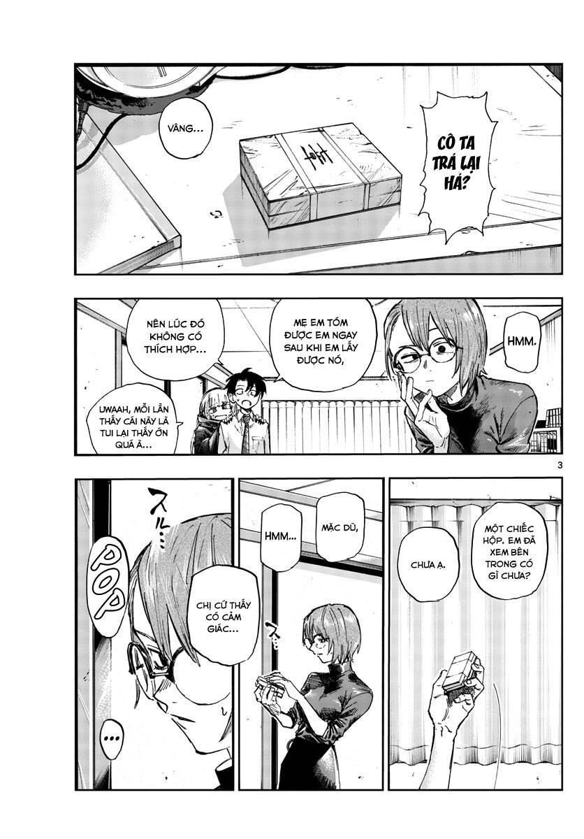 bản nhạc của kẻ đi dạo đêm chapter 136 4