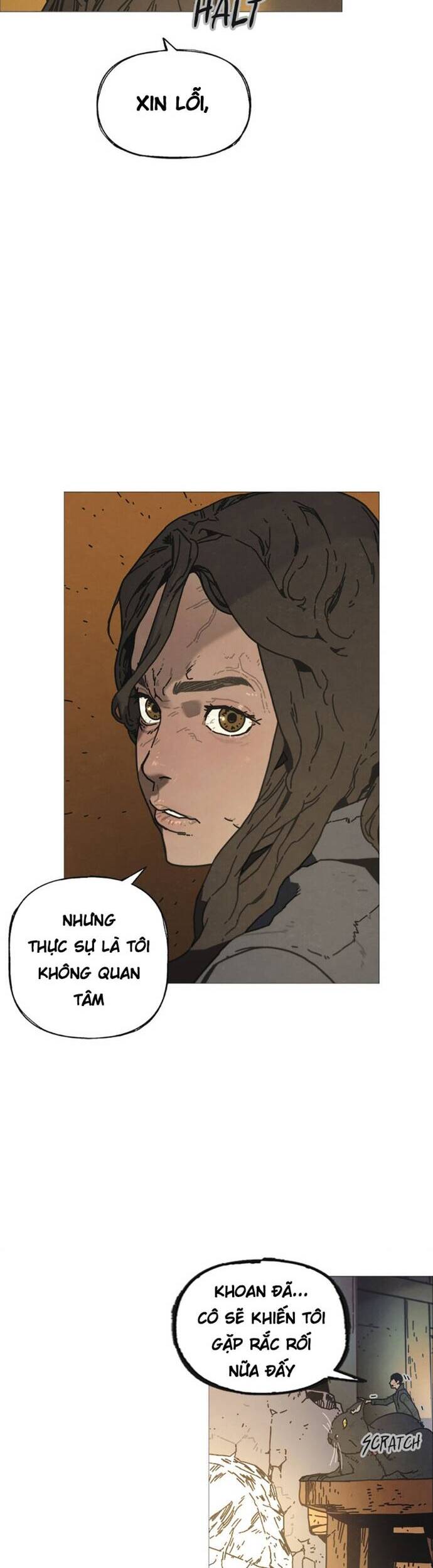 sinh vật gyeongseong: đóa hoa bất diệt chapter 5 20