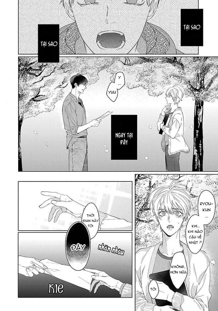 bạn thời thơ ấu trớ trêu chapter 1 6