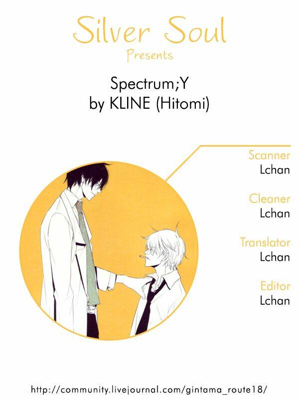 linh hồn bạc dj - spectrum chapter 3 32