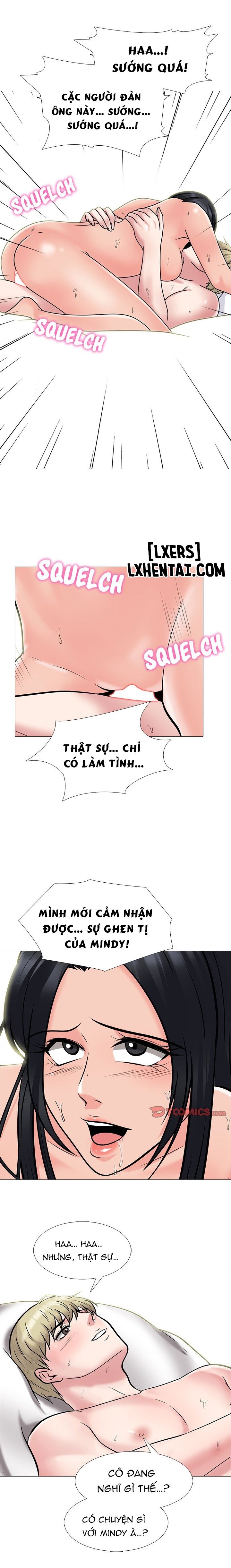 học bổng đặc biệt chapter 109 10