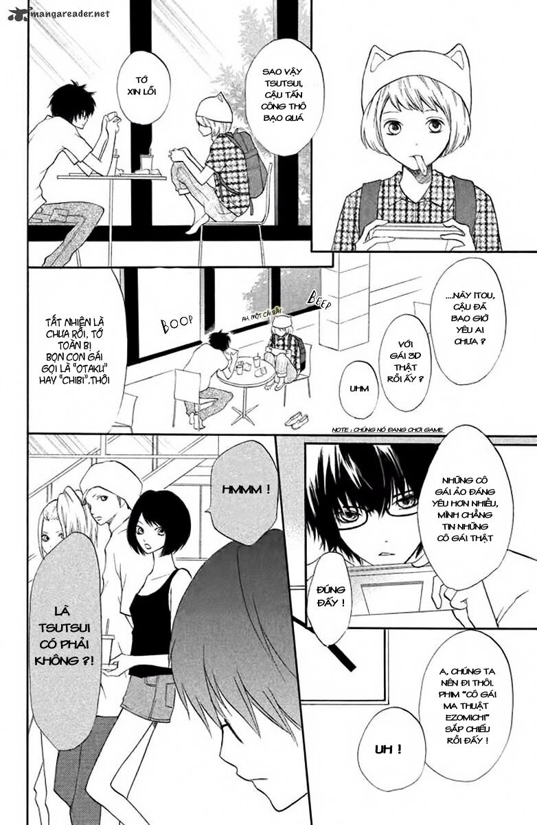 3d kanojo - bạn gái 3d chapter 1 19