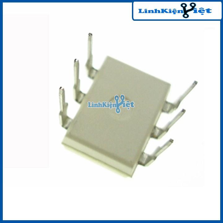 Linh kiện bán dẫn MOC3020 chân cắm DIP6