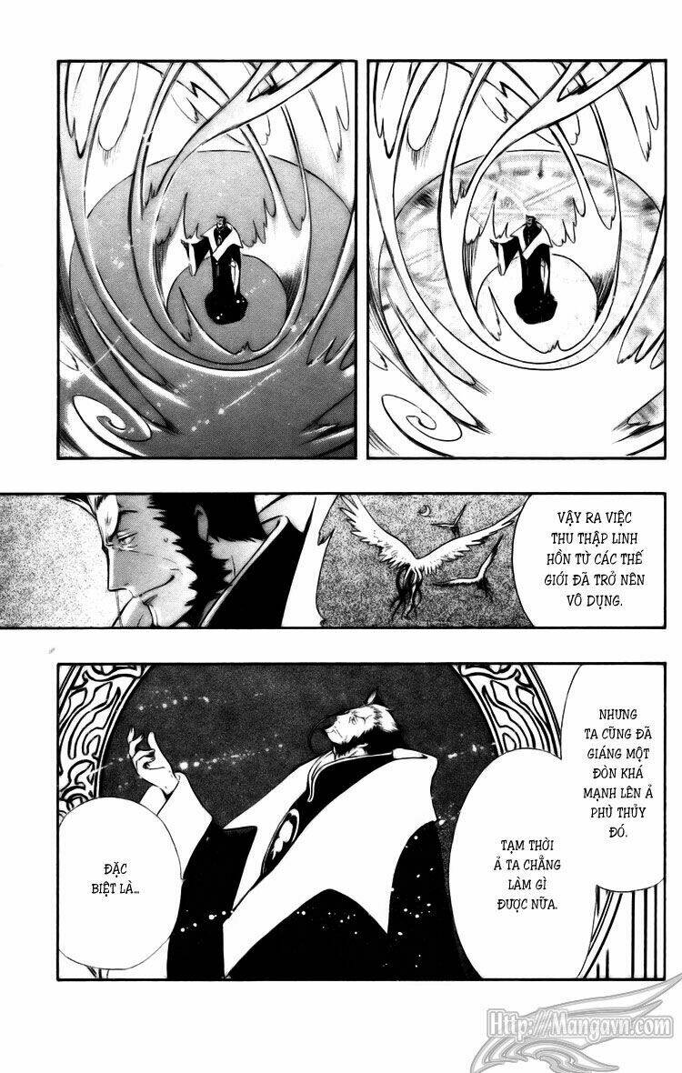 huyền thoại đôi cánh chapter 183 22